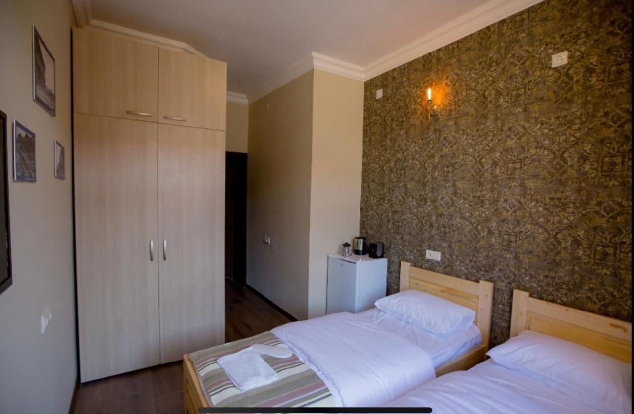 Studio Boutique Hotel At Cascade Erywań Zewnętrze zdjęcie