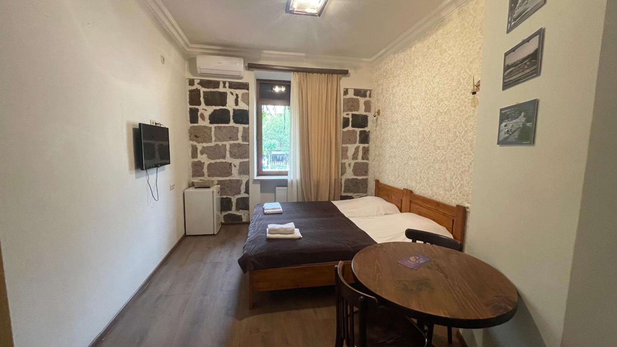 Studio Boutique Hotel At Cascade Erywań Zewnętrze zdjęcie