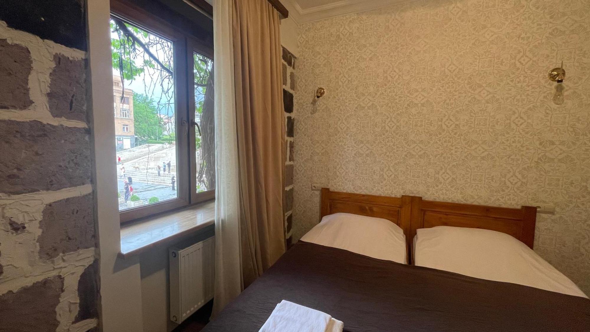 Studio Boutique Hotel At Cascade Erywań Zewnętrze zdjęcie