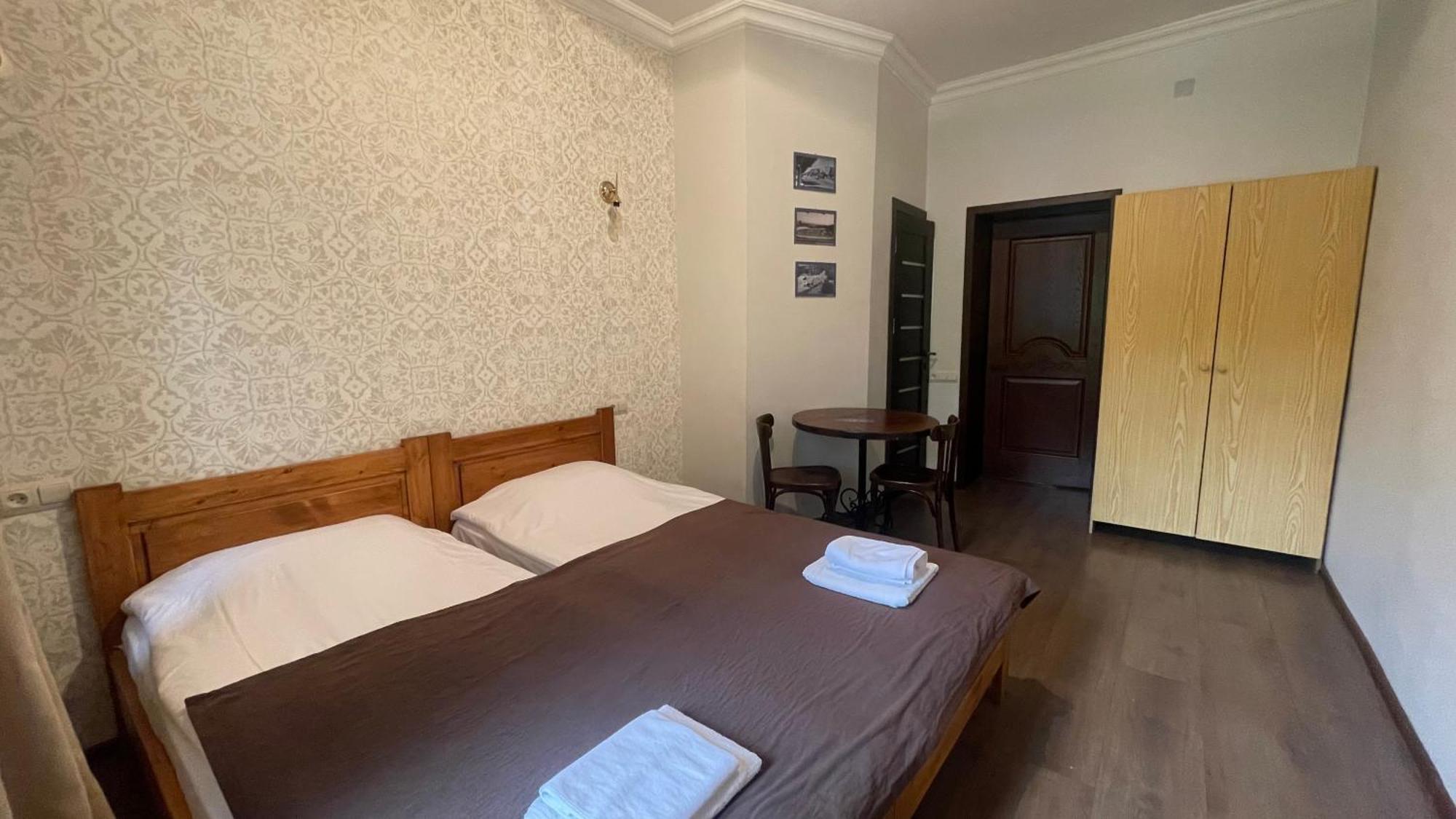 Studio Boutique Hotel At Cascade Erywań Zewnętrze zdjęcie