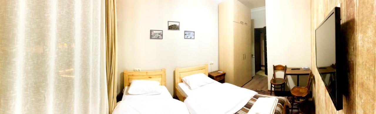 Studio Boutique Hotel At Cascade Erywań Zewnętrze zdjęcie